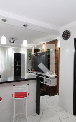 Casa de condomínio à venda com 87m², 2 quartos e 1 vagaSala/Cozinha