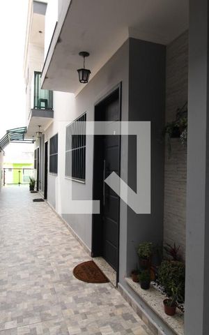 Casa de condomínio à venda com 87m², 2 quartos e 1 vagaÁrea comum