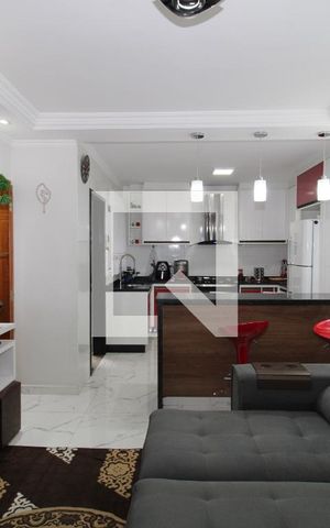 Casa de condomínio à venda com 87m², 2 quartos e 1 vagaSala/Cozinha