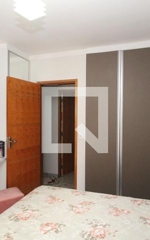 Casa de condomínio à venda com 87m², 2 quartos e 1 vagaQuarto 2 - Suíte