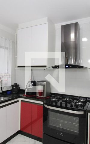 Casa de condomínio à venda com 87m², 2 quartos e 1 vagaSala/Cozinha