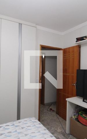 Casa de condomínio à venda com 87m², 2 quartos e 1 vagaQuarto 1 - suíte