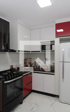 Casa de condomínio à venda com 87m², 2 quartos e 1 vagaSala/Cozinha