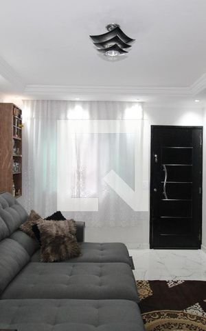 Casa de condomínio à venda com 87m², 2 quartos e 1 vagaSala/Cozinha