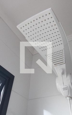Casa de condomínio à venda com 87m², 2 quartos e 1 vagaBanheiro da Suíte 2
