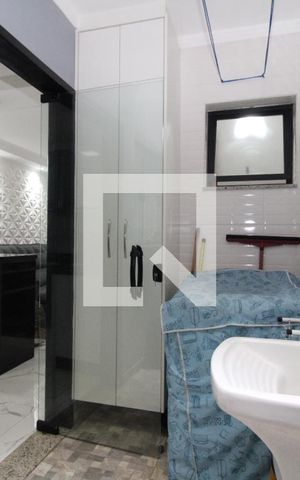 Casa de condomínio à venda com 87m², 2 quartos e 1 vagaÁrea de Serviço