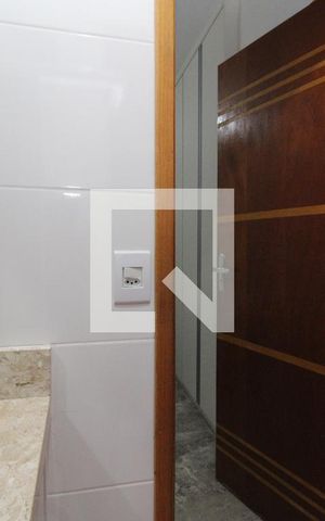 Casa de condomínio à venda com 87m², 2 quartos e 1 vagaBanheiro da Suíte 1