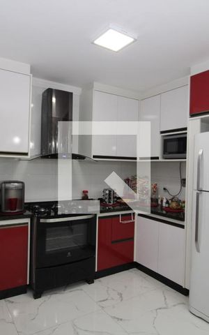 Casa de condomínio à venda com 87m², 2 quartos e 1 vagaSala/Cozinha