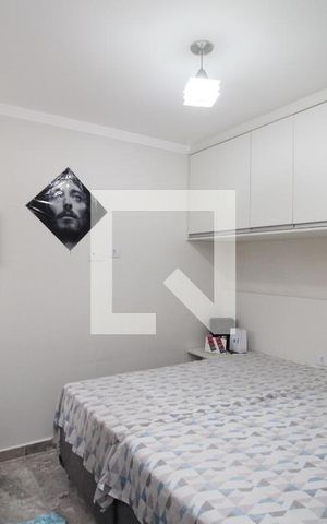 Casa de condomínio à venda com 87m², 2 quartos e 1 vagaQuarto 1 - suíte