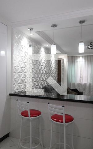 Casa de condomínio à venda com 87m², 2 quartos e 1 vagaSala/Cozinha