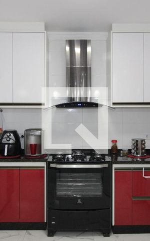 Casa de condomínio à venda com 87m², 2 quartos e 1 vagaSala/Cozinha