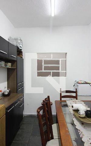 Casa à venda com 90m², 2 quartos e 1 vagaCozinha