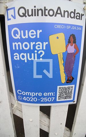 Casa à venda com 90m², 2 quartos e 1 vagaPlaca 