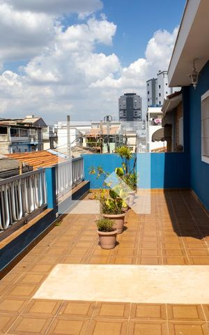 Casa para alugar com 240m², 3 quartos e 3 vagasVaranda