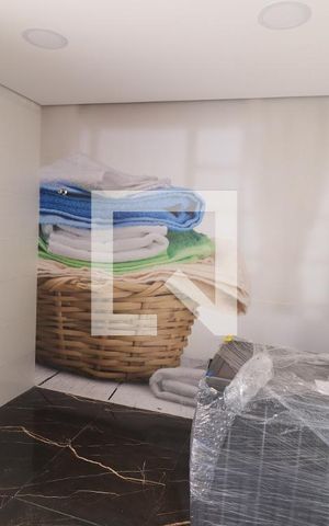 Studio à venda com 25m², 0 quarto e sem vagaLavanderia