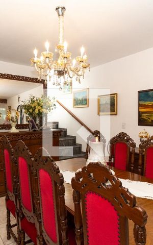 Casa à venda com 150m², 4 quartos e 2 vagasSala de Jantar