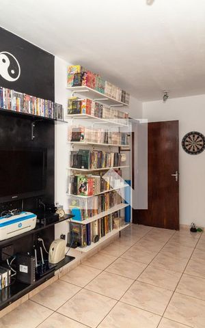 Casa à venda com 150m², 4 quartos e 2 vagasQuarto 3
