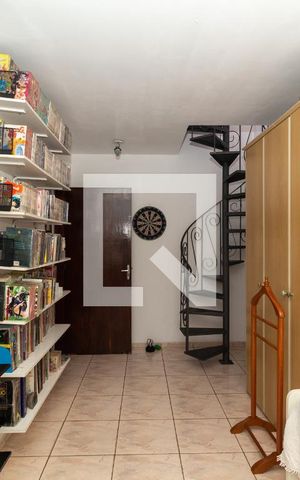 Casa à venda com 150m², 4 quartos e 2 vagasQuarto 3
