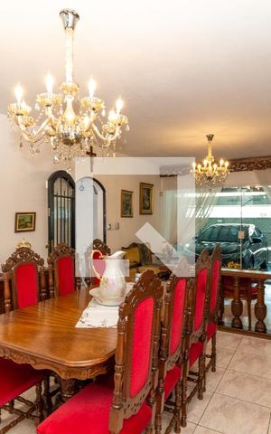 Casa à venda com 150m², 4 quartos e 2 vagasSala de Jantar