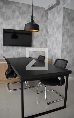 Apartamento para alugar com 30m², 1 quarto e sem vagaÁrea comum - Coworking