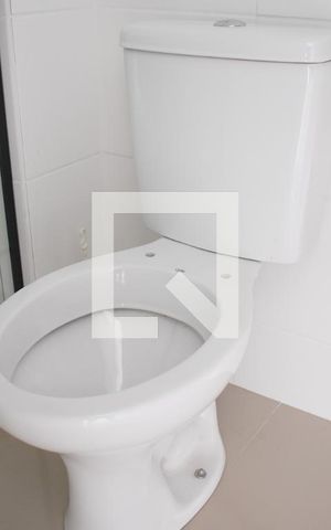 Apartamento para alugar com 30m², 1 quarto e sem vagaBanheiro