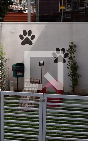 Apartamento para alugar com 30m², 1 quarto e sem vagaÁrea comum - Espaço Pet