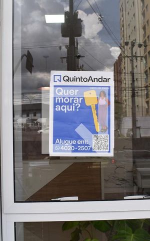 Apartamento para alugar com 30m², 1 quarto e sem vagaPlaquinha