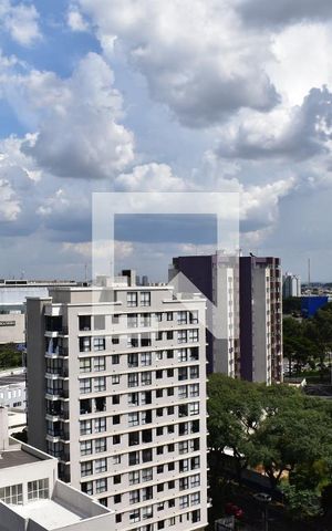 Apartamento para alugar com 30m², 1 quarto e sem vagaQuarto