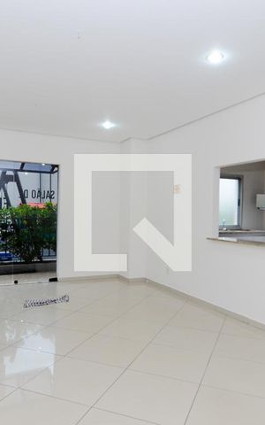 Apartamento para alugar com 58m², 2 quartos e 1 vagaÁrea comum - Salão de festas