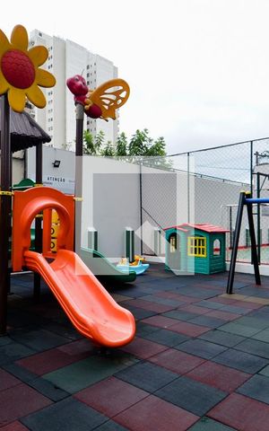 Apartamento para alugar com 58m², 2 quartos e 1 vagaÁrea Comum - Playground