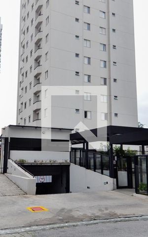 Apartamento para alugar com 58m², 2 quartos e 1 vagaFachada do Condomínio