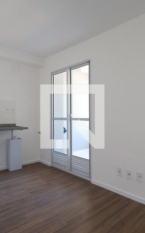 Apartamento para alugar com 36m², 2 quartos e sem vagaSala