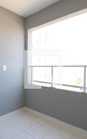 Apartamento para alugar com 36m², 2 quartos e sem vagaVaranda