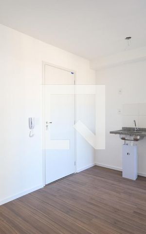 Apartamento para alugar com 36m², 2 quartos e sem vagaSala