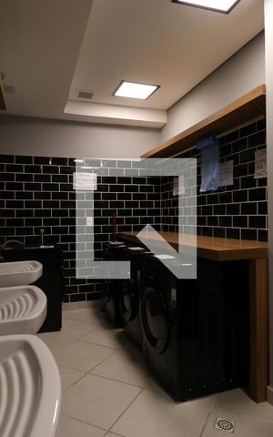Apartamento para alugar com 36m², 2 quartos e sem vagaLavanderia