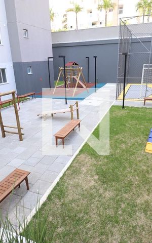 Apartamento para alugar com 36m², 2 quartos e sem vagaÁrea comum