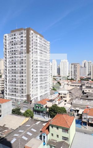 Apartamento para alugar com 36m², 2 quartos e sem vagaVista da Varanda