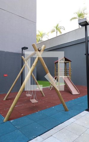 Apartamento para alugar com 36m², 2 quartos e sem vagaPlayground