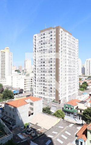 Apartamento para alugar com 36m², 2 quartos e sem vagaVista do Quarto 2
