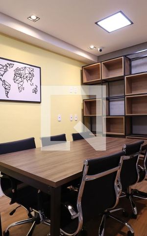 Apartamento para alugar com 36m², 2 quartos e sem vagacoworking