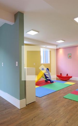 Apartamento para alugar com 36m², 2 quartos e sem vagaBrinquedoteca