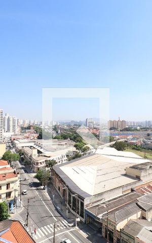 Apartamento para alugar com 36m², 2 quartos e sem vagaVista da Varanda