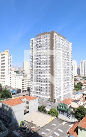 Apartamento para alugar com 36m², 2 quartos e sem vagaVista do Quarto 1