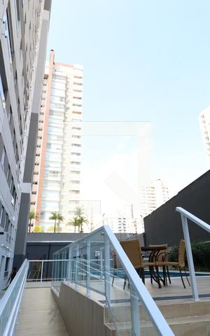 Apartamento para alugar com 36m², 2 quartos e sem vagaÁrea comum