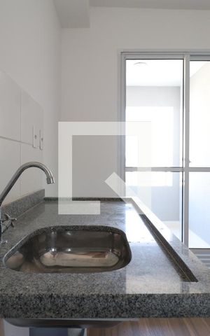 Apartamento para alugar com 36m², 2 quartos e sem vagaCozinha