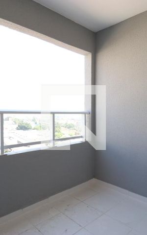 Apartamento para alugar com 36m², 2 quartos e sem vagaVaranda