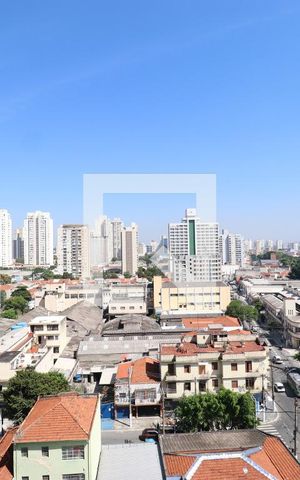 Apartamento para alugar com 36m², 2 quartos e sem vagaVista do Quarto 1