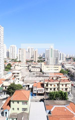 Apartamento para alugar com 36m², 2 quartos e sem vagaVista do Quarto 2