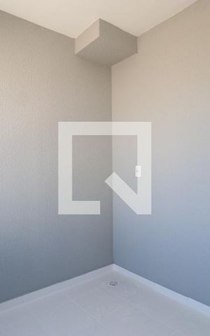 Apartamento para alugar com 36m², 2 quartos e sem vagaVaranda