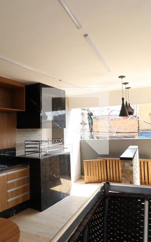 Apartamento para alugar com 36m², 2 quartos e sem vagaChurrasqueira